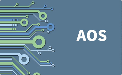 AOS��˾�Ķ�λ