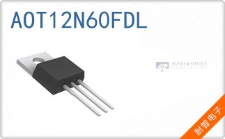 AOT12N60FDL