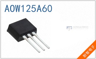 AOW125A60