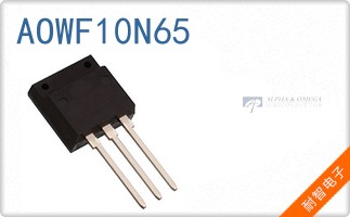 AOWF10N65