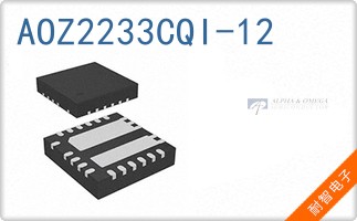 AOZ2233CQI-12
