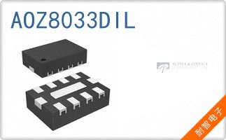 AOZ8033DIL