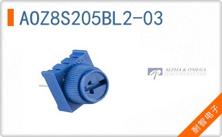 AOZ8S205BL2-03