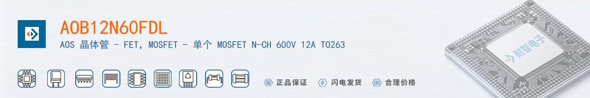 AOB12N60FDL������
